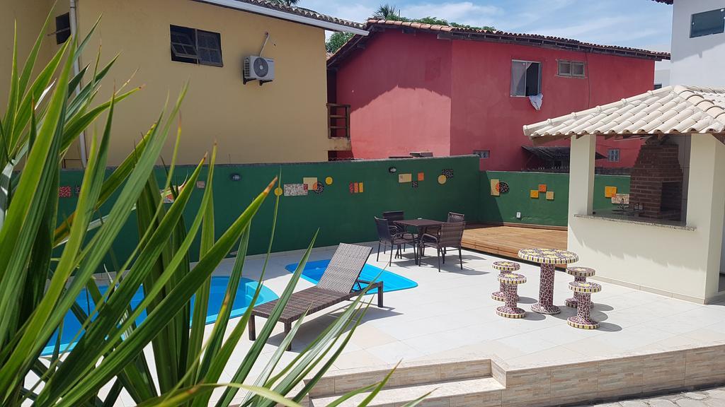 Chales Acauã Porto Seguro Exterior foto